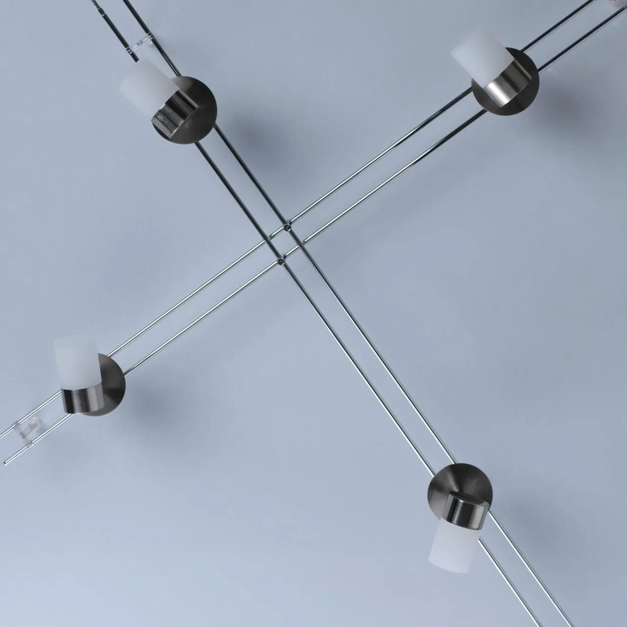 Система track. Светильник de markt 550011505. трек-светильник 5*4w led 220 v. de markt трек-система. трековая система в комплекте de markt 504110055 5x4 в 220 вт цвет черный.