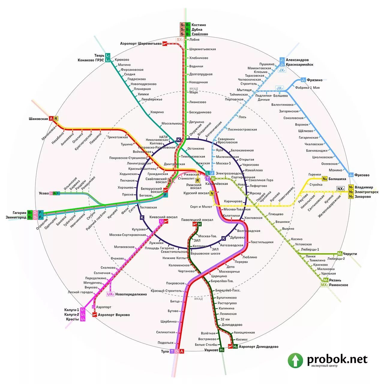 ЖД карта Московской области электрички. Карта станций электричек Москвы. Схема направлений электричек Москвы. Карта ЖД станций электричек Москва.