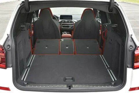 Багажник x6