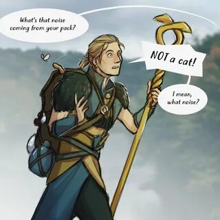 I love Ser Pounce a Lot. 