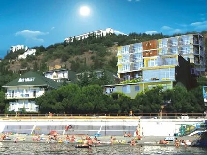 Недорогая алушта