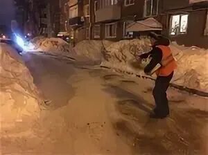 Работа дворником уфе