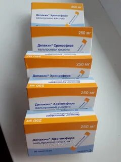 Депакин хроносфера инструкция