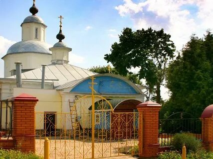 Пос владимирский