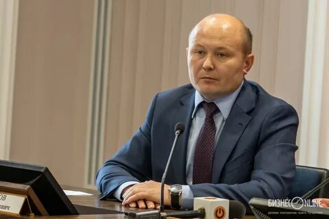 Начальник управления казани