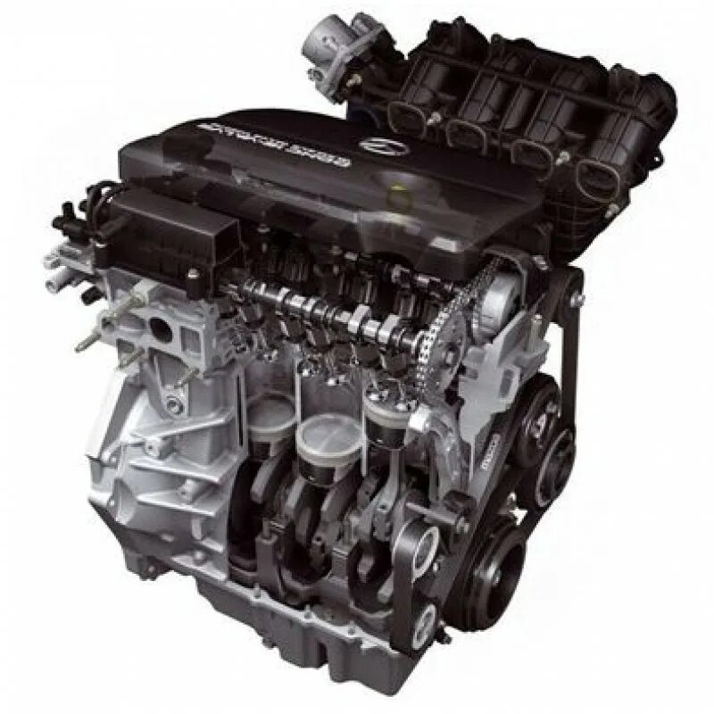 Двигатель мазда 6 2 литра. Двигатель l5 Мазда. Мазда 6 2.3 двигатель. 2.5 MZR двигатель Мазда. Duratec he 2.0/MZR LF.