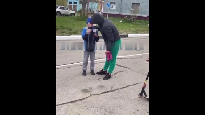 в белгороде подростки нападали на прохожих