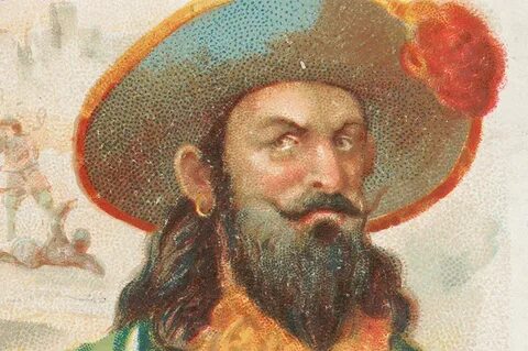 Henry morgan