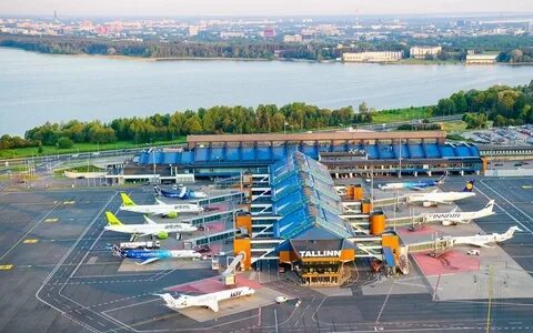 Балтийский аэропорт