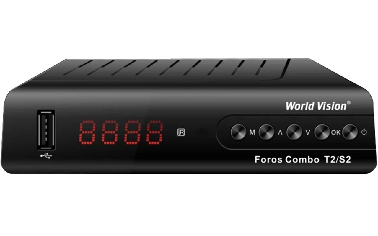 Combo vision c. World vision foros combo t2s2. тв тюнер world vision foros combo t2s2. ресивер world vision foros ultra. world vision foros ultra t2s2c:.