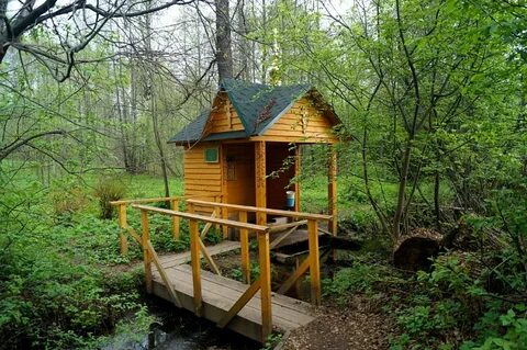 Васильевский родник