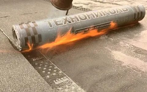 Мягкие материалы технониколь