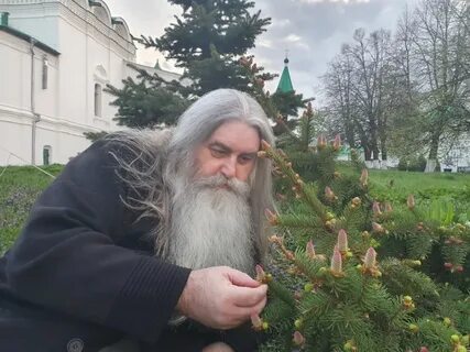 Биография архимандрита