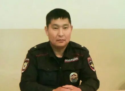 Участковый улан удэ