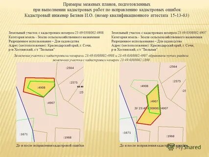 Границы без ошибки