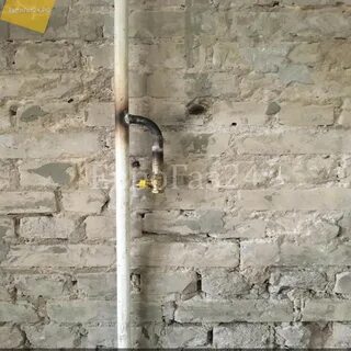 Можно газовую трубу красить