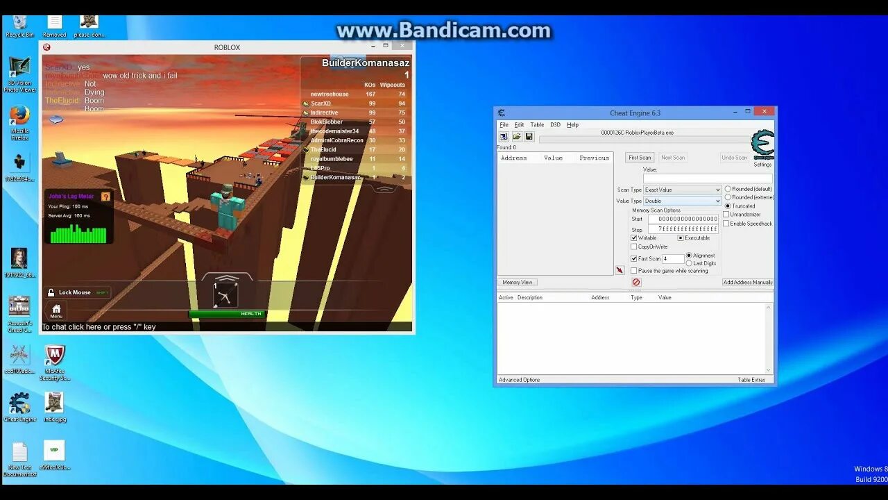 Third party software is interfering with roblox
