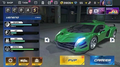 Игра уличные гонки мод на деньги