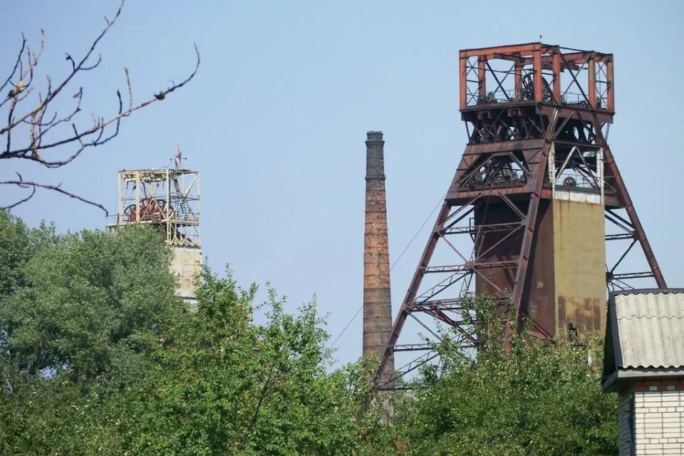 Гуково ростовская область шахты