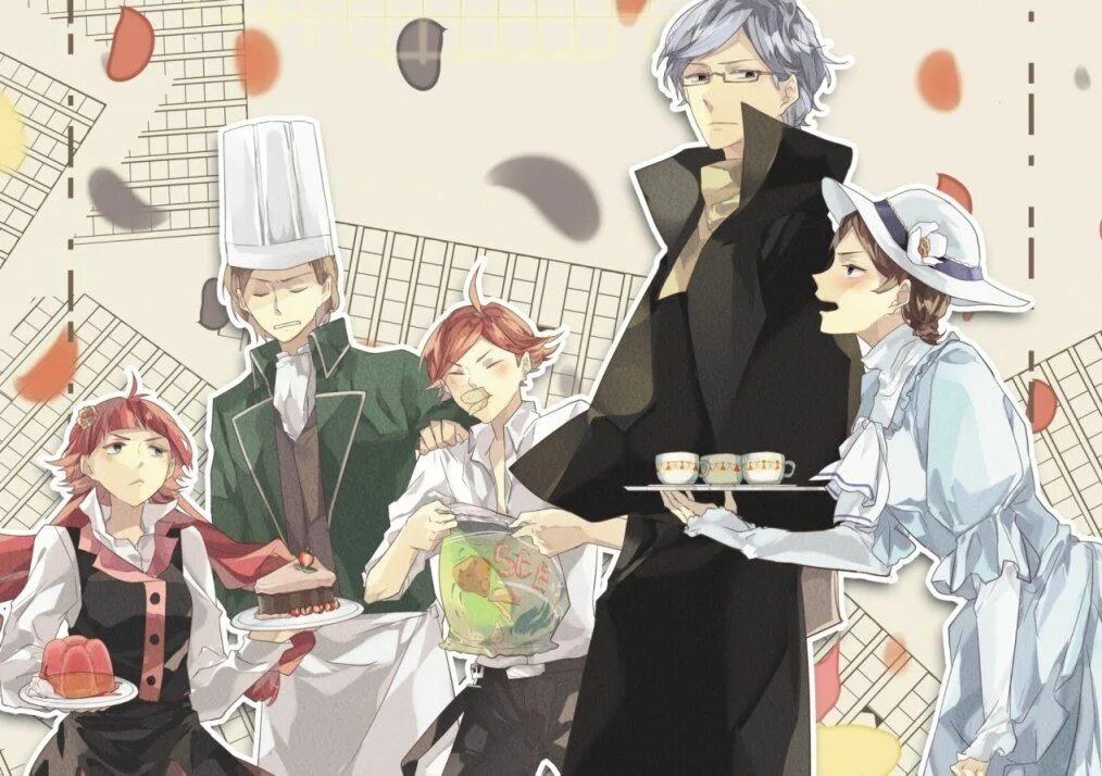 Гильдия собак. Гильдия великий из бродячих псов. bungou stray dogs гильдия. аниме великий из бродячих псов гильдия. гильдия из великий из бродячих псов.