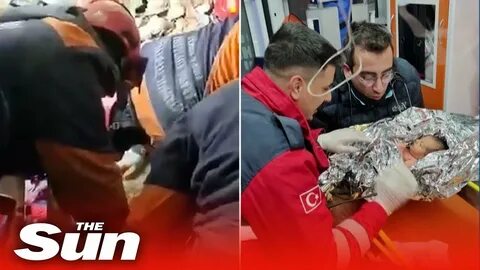 Спасли спустя