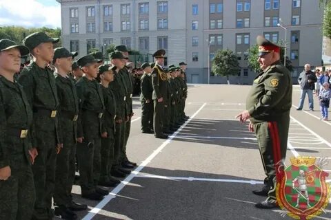Училища в минске