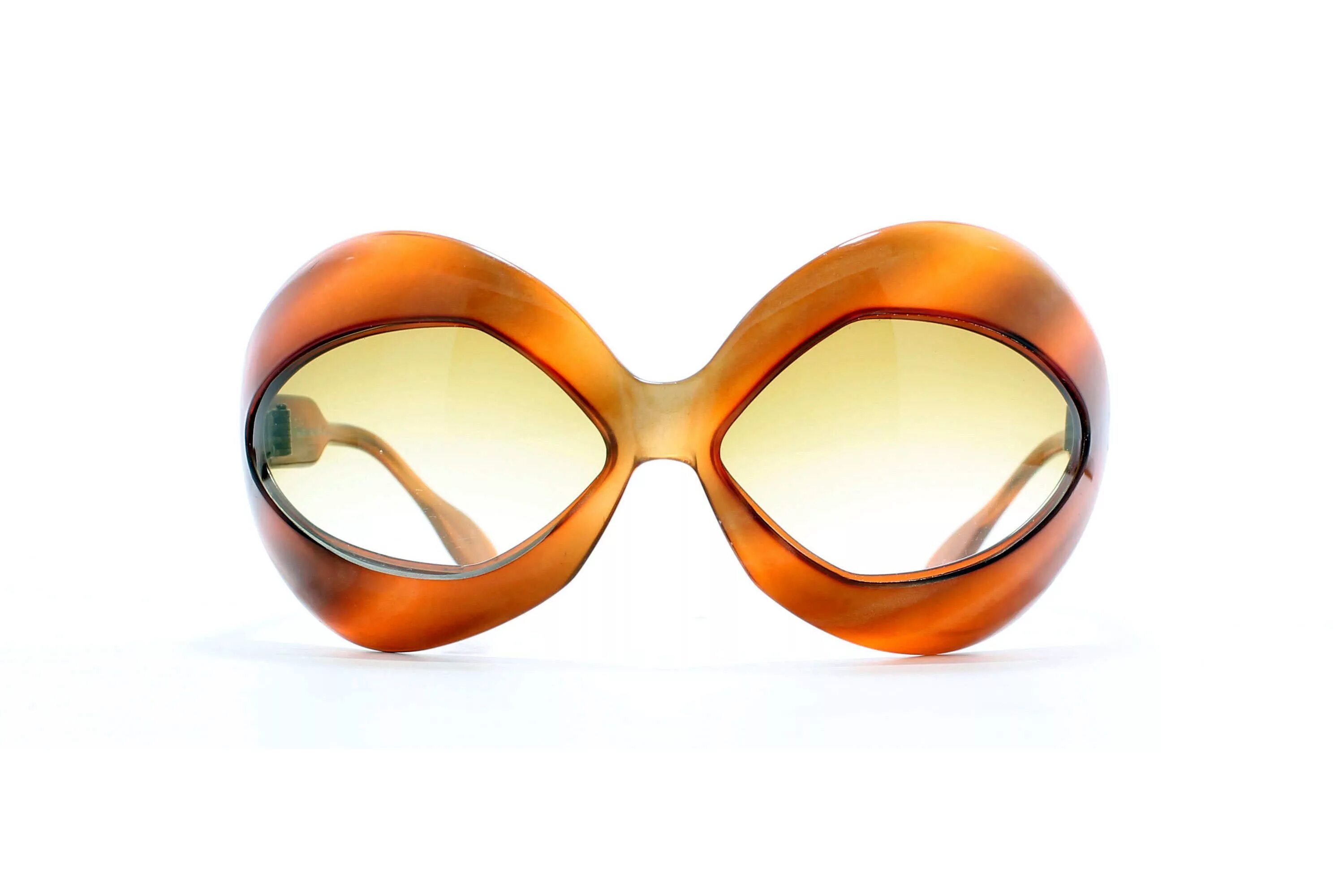 Heart shaped glasses
