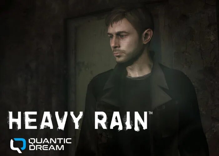 Heavy rain quantic dream