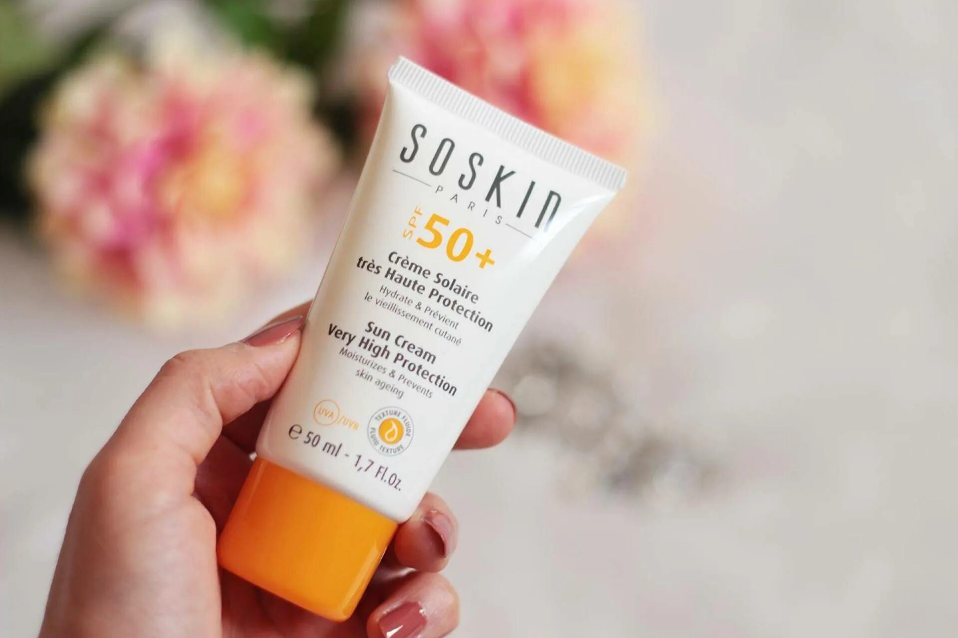 Солнцезащитный крем для лица 50 какой лучше. Soskin 50 SPF. Soskin солнцезащитный крем. Крема макклайв SPF 50. Soskin-Paris солнцезащитный крем SPF 50 для лица».