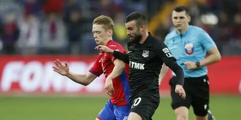 Футболисты урала