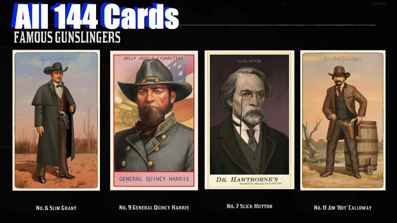 Red Dead Redemption 2 сигаретные карточки. Сигаретные карточки Стрелков rdr 2. Сигаретные карточки rdr 2 знаменитые. Сигаретные карточки rdr 2 карта.
