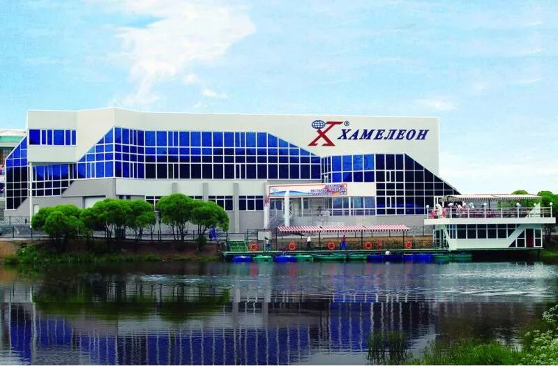 хамелеон климовск каталог