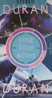 Blue sing