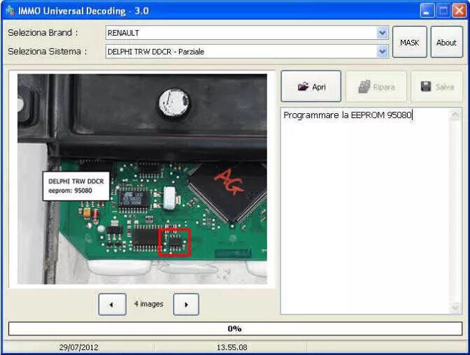Immo universal decoding 3.2. Universal decoding 3.2 edc16u1. immo universal decoding. mitsubishi immo tool. производители eeprom.