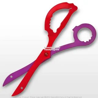 Scissor blade