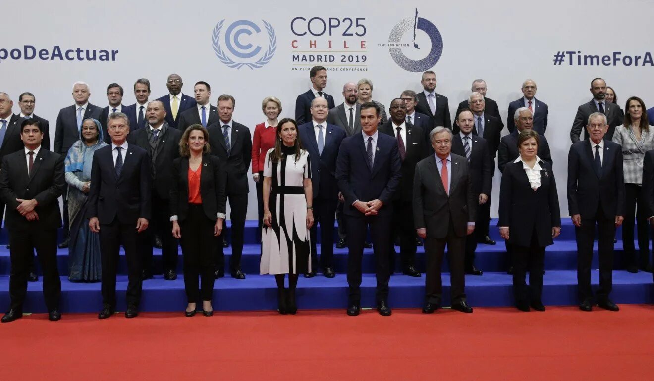Конференция ООН по изменению климата (2019). Саммит по экологии. Конференция ООН по изменению климата (2015). Климатический саммит ООН.