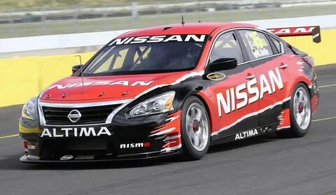 Nissan 8