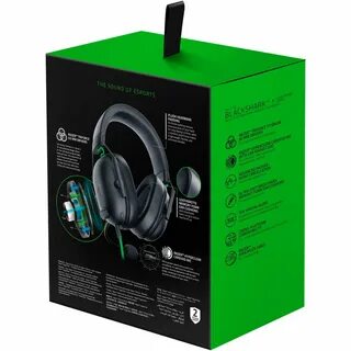 Как настроить наушники razer blackshark v2