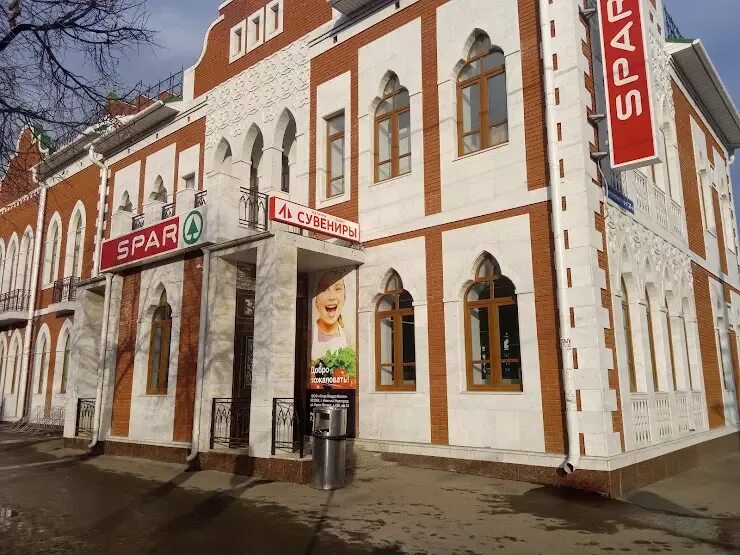 Permanently closed: Fabrika Moskva, furniture store, Republic of Mari El, Yoshka