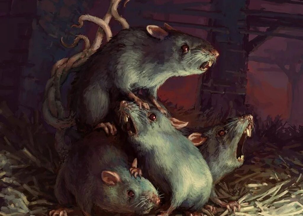 Крик крысы. Крысиный Король большая крыса. Крысиный Король фэнтези. Крысиное королевство арт. Крысиный Король арт.