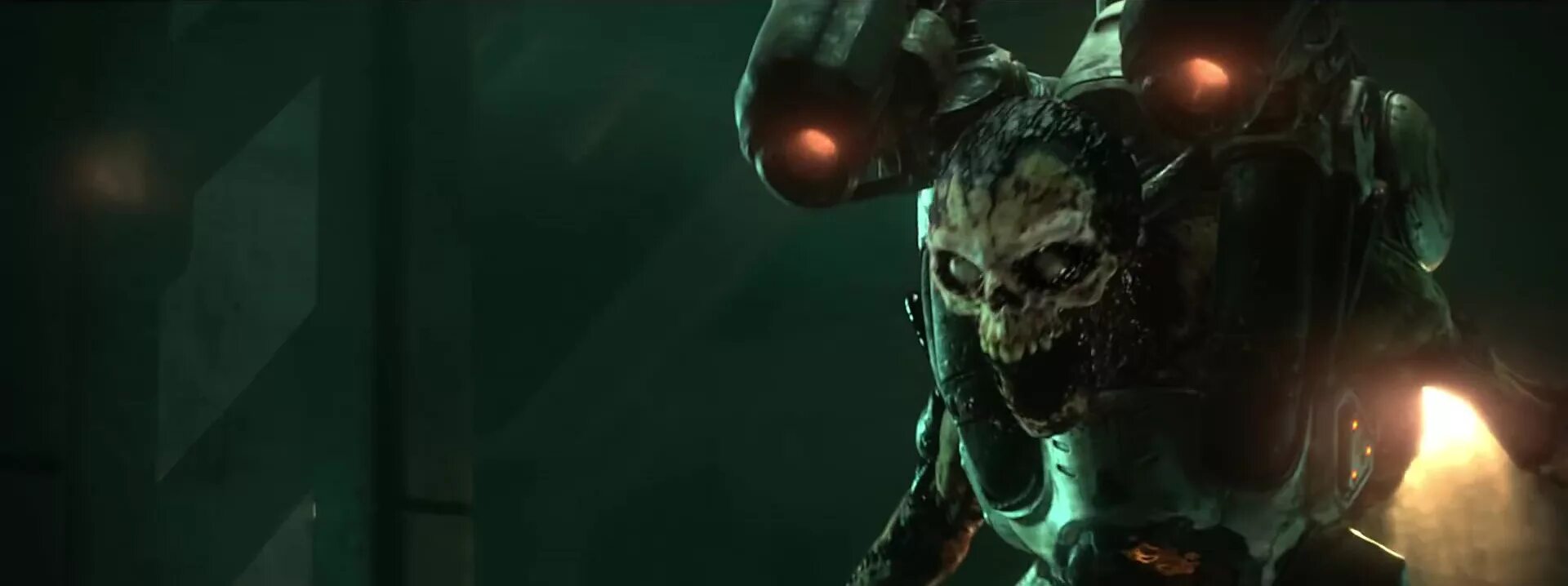 Doom movie. Doom movie
