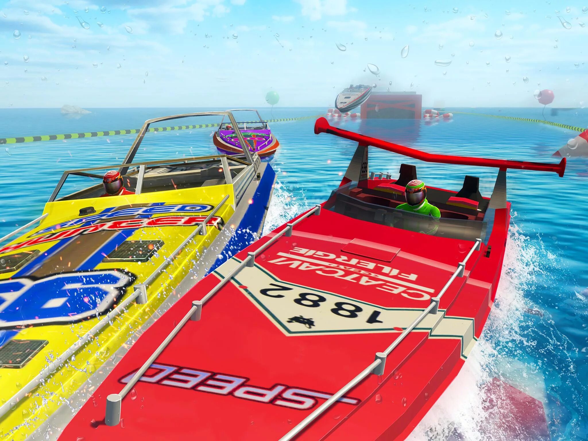 Включи игра лодки. Speedboats, игра. Игра Water Race. Speedboat Racer. Гонки на лодках на ПК.