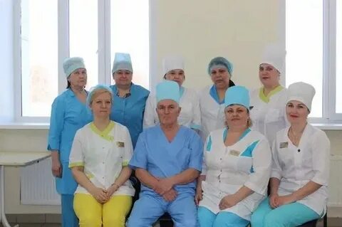 Гнойное хирургическое отделение