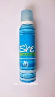 Bu mavi ambalajlı olanın kokusu biraz daha ağır. 