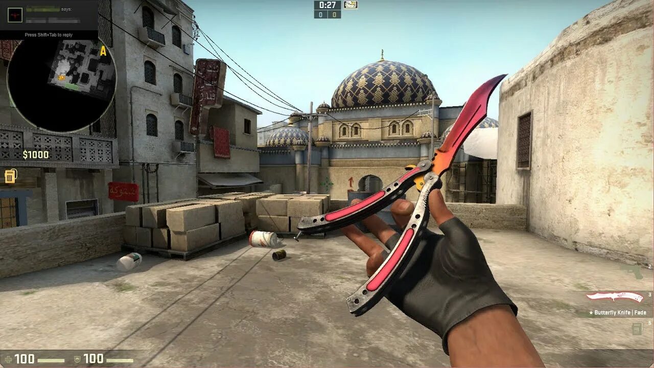 Cs go item