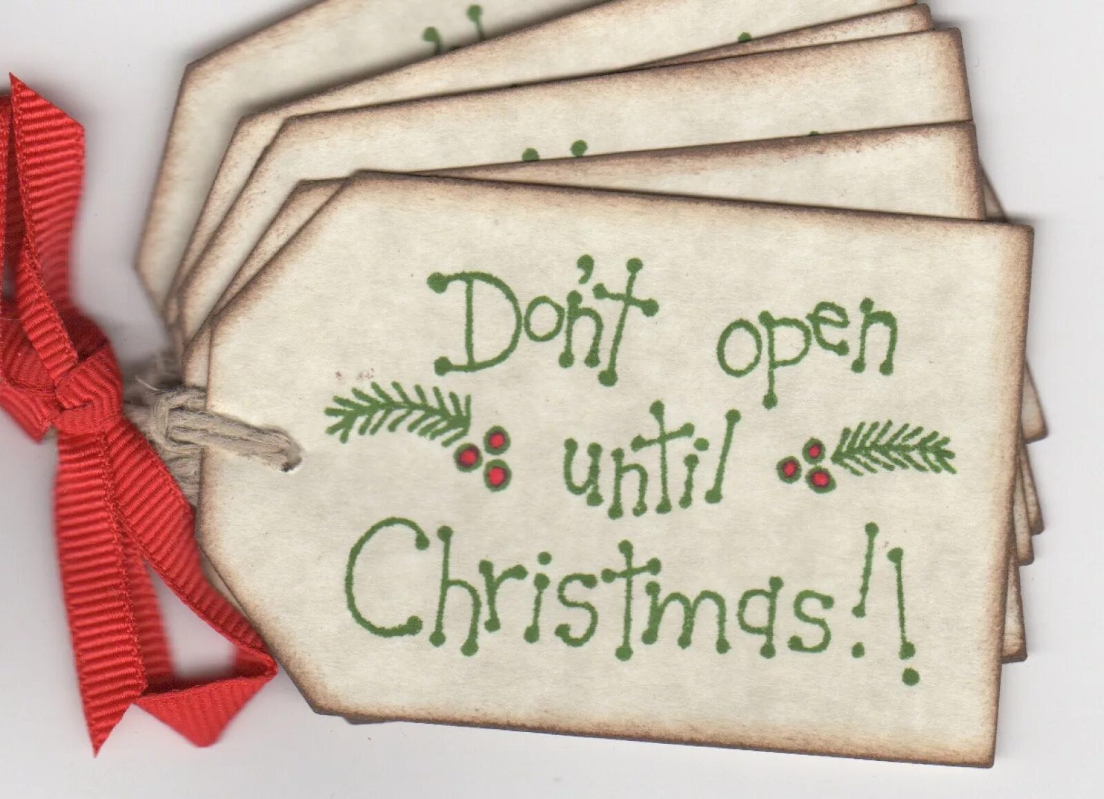 Don't open till christmas. Do not open before christmas. Open until. Don't open till christmas. Do not open until christmas.