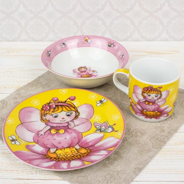 Детская посуда доляна. Набор посуды доляна. Детская тарелка. Доляна зайка посуда. Миска доляна, 400 мл.