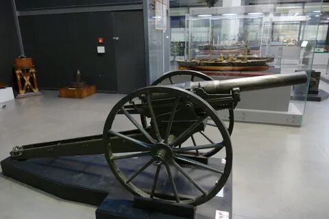 Исторический орудие