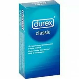 Durex classic