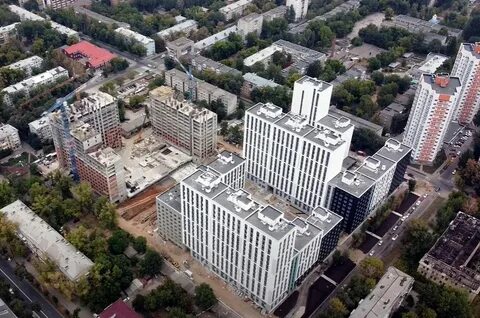 Тауэр самара